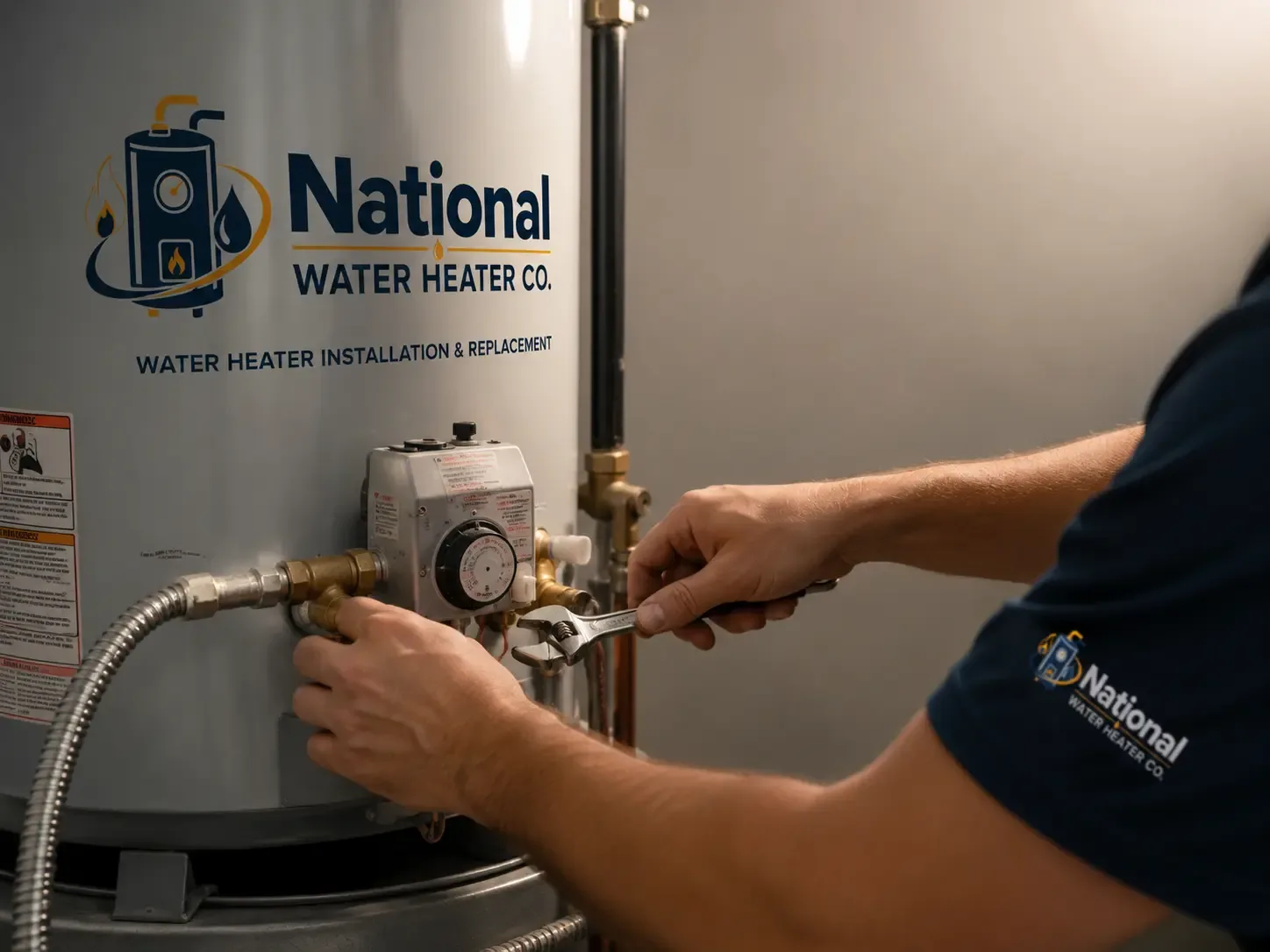 Why choose Water Heater Installation in Mount Sherman, KY